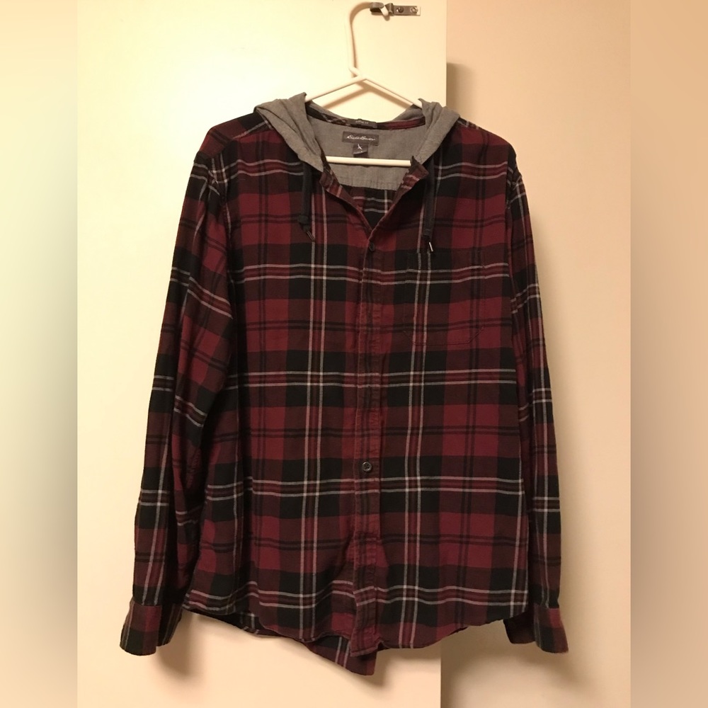 Eddie Bauer Flannel
